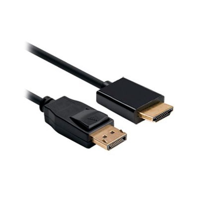 CABLE BROBOTIX DISPLAY PORT A HDMI V1.2, 2 METROS, 651732