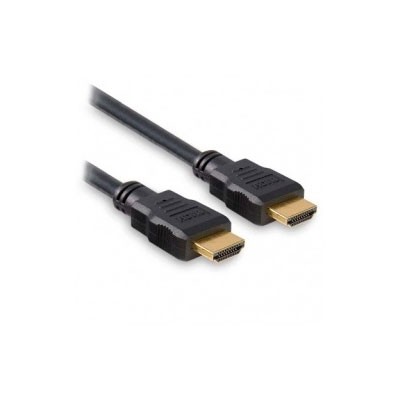 CABLE BROBOTIX HDMI V2.0  2K - 4K, 2 METROS, NEGRO, 695225
