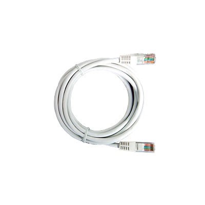 CABLE DE RED, PATCH LINKEDPRO, CAT6 UTP 1M, BLANCO, LPUT6100WH