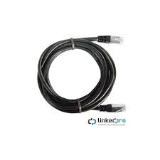 CABLE LINKEDPRO PATCH CORD FTP CAT5 1M NEGRO LPFT4100BK