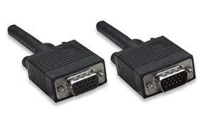 CABLE MANHATTAN EXTENSIÓN SVGA 3M HD15-M A HD15-H 313599