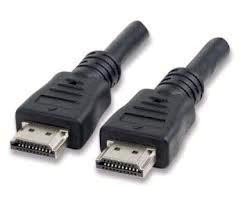 CABLE MANHATTAN HDMI 7.5M HDMI-M A HDMI-M BLINDADO ALTA VELOCIDAD 308441