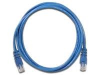 CABLE QIAN DE RED LIANJIE UTP CAT 6E 2.0M AZUL NW1C6