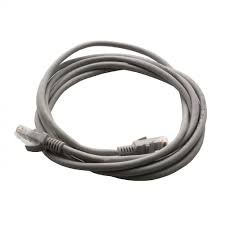 CABLE QIAN DE RED UTP CAT 5E 2.0M GRIS NW1C5