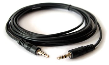CABLE XCASE DE AUDIO 3.5MM 3M MACHO A MACHO