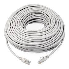 CABLE XCASE DE RED UTP CAT 5E 20M GRIS