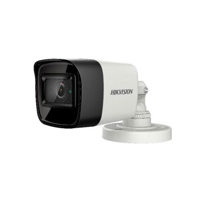 CAMARA HIKVISION BALA TURBOHD 4K 8MP, ANGULAR 102 GRADOS, LENTE2.8MM, EXTERIOR IP67, IR EXIR 30 MTS, DWDR, DS-2CE16U1T-ITF
