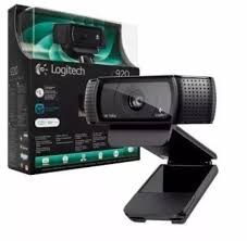 CAMARA WEB LOGITECH C920 PRO, FULL HD, 15 MP, USB 2.0, 1920 X 1080, 960-000764