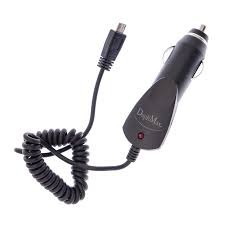 CARGADOR DUPLIMAX PARA AUTO MICRO USB 323011