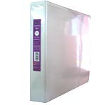 CARPETA ACCO 361 VINIL O 1" CARTA BLANCO