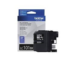 CARTUCHO BROTHER LC101BK NEGRO