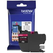 CARTUCHO BROTHER LC3019M MAGENTA 1500 PAGINAS