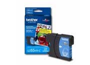 CARTUCHO BROTHER LC65HY-C CYAN ALTO RENDIMIENTO