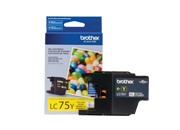 CARTUCHO BROTHER LC75Y AMARILLO XL