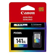CARTUCHO CANON CL-141XL COLOR 15ML