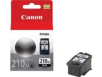 CARTUCHO CANON PG-210XL NEGRO
