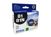 CARTUCHO EPSON T081120AL NEGRO