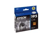 CARTUCHO EPSON T195120-AL NEGRO