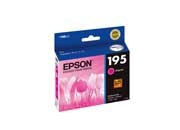 CARTUCHO EPSON T195320-AL MAGENTA