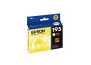 CARTUCHO EPSON T195420-AL AMARILLO