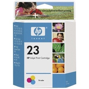 CARTUCHO HP 23 C1823DL TRICOLOR