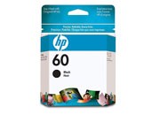 CARTUCHO HP 60 CC640WL NEGRO