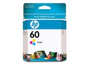 CARTUCHO HP 60 CC643WL TRICOLOR