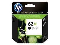 CARTUCHO HP 62XL C2P05AL NEGRO