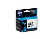 CARTUCHO HP 662 CZ103AL NEGRO