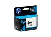 CARTUCHO HP 662 CZ104AL TRICOLOR