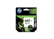 CARTUCHO HP 662XL CZ106AL TRICOLOR