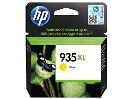 CARTUCHO HP 935XL C2P26AL AMARILLO ALTO RENDIMIENTO