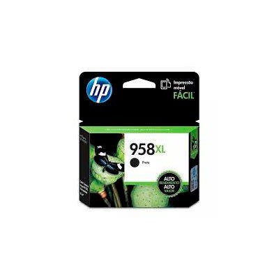 CARTUCHO HP 958XL NEGRO, L0R41AL, 3000 PAG