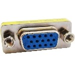 ADAPTADOR CAMBIADOR GENERO HD15 H-H SVGA 199906