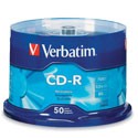 CD VERBATIM 52X 700MB C/50 94691