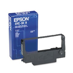 CINTA EPSON ERC-38B 220 TM300 TMU200 NEGRO