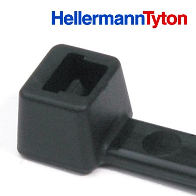 CORBATA THORSMAN 4.8 X 310MM NEGRO 100PZAS TH300B