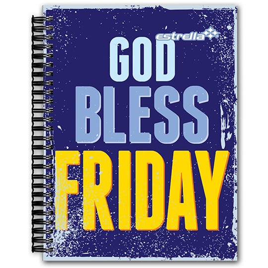 CUADERNO ESTRELLA PROFESIONAL C7 DOBLE ESPIRAL 200HJS CUADRICULA