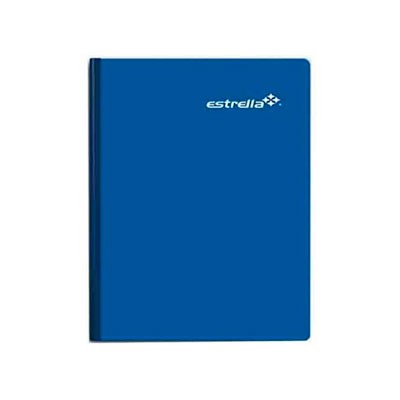 CUADERNO ESTRELLA PROFESIONAL COSIDO C5 100 HJS CUADRICULA CHICA