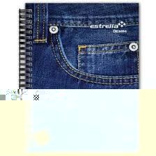 CUADERNO ESTRELLA PROFESIONAL CUADRICULA CHICA DOBLE WIRE C5 100H