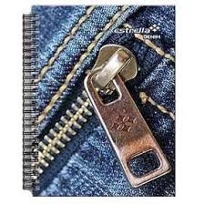 CUADERNO ESTRELLA PROFESIONAL DOBLE WIRE-O RAYA 200 HOJAS