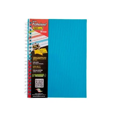 CUADERNO PROFESIONAL PRINTAFORM 100 HOJAS