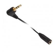 ADAPTADOR JACK 3.5MM A PLUG 2.5MM CON CABLE 252-141