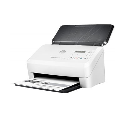 ESCANER HP SCANJET ENTERPRISE FLOW 7000 S3, 600 X 600 DPI, COLOR, DUPLEX, USB 2.0/3.0, BLANCO, L2757A