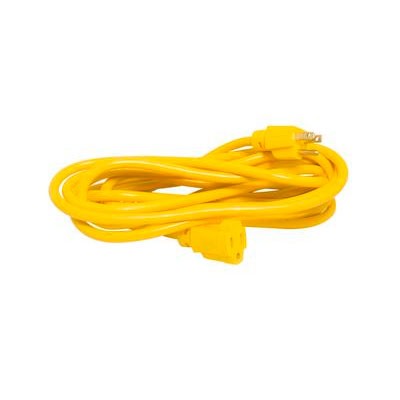 EXTENSION SURTEK ELECTRICA USO RUDO 2.4M AMARILLO 136170
