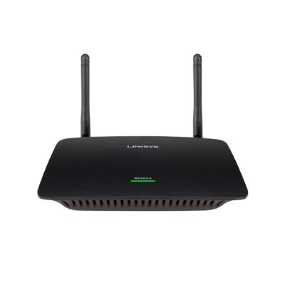 EXTENSOR DE RANGO LINKSYS DOBLE BANDA RE6500, AC1200, INALAMBRICO, 4 PUERTOS, 2 ANTENAS