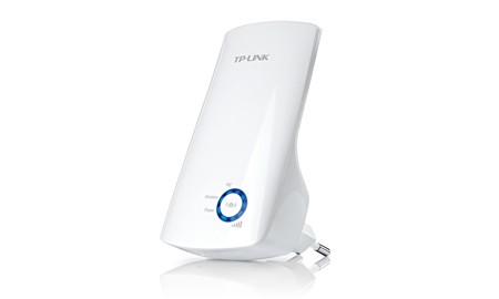 EXTENSOR/EXPANSOR TP-LINK  DE RANGO UNIVERSAL TL-WA850RE, INALAMBRICO, 300 MBIT/S, 1X RJ-45, 2.4-2.4835GHZ, 2 ANTENAS INTERNAS