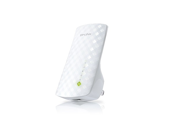 EXTENSOR/EXPANSOR TP-LINK DE RANGO DE BANDA DUAL AC750, INALAMBRICO, 750 MBIT/S, 3 ANTENAS INTERNAS, RE200