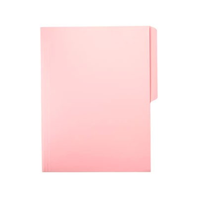 FOLDER MAPASA ROSA CARTA