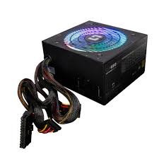 FUENTE DE PODER BALAM RUSH GAMER BR-931175 650W SEMI MODULAR 80 PLUS BRONZE RGB ATX